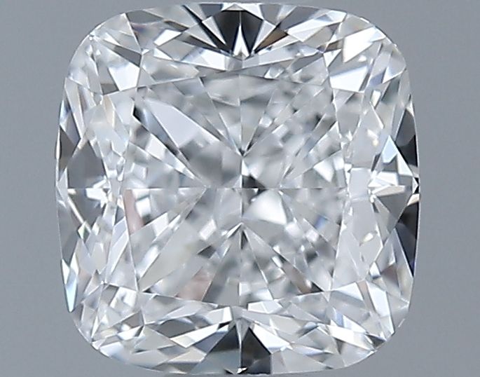 0.7ct Cushion E VVS1 Natural Diamond