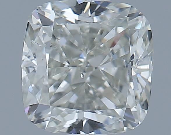 1.01ct Cushion K SI2 Natural Diamond