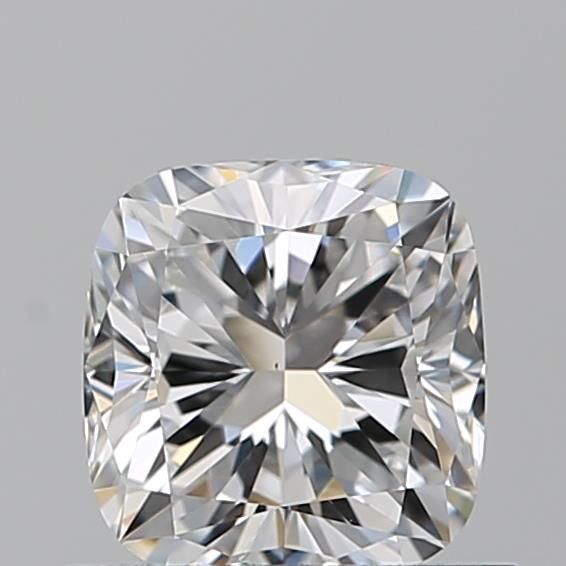 0.7ct Cushion E VS1 Natural Diamond