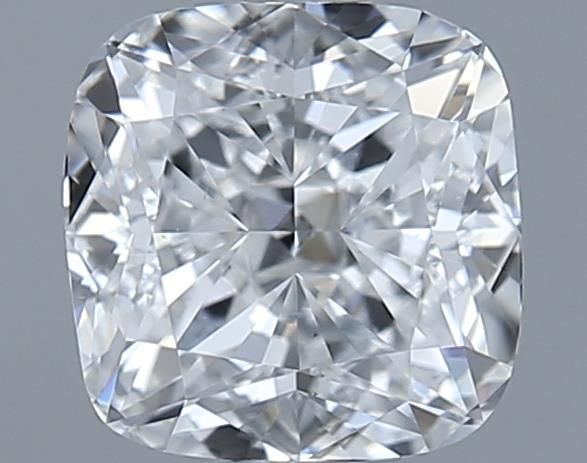 0.8ct Cushion E VS2 Natural Diamond
