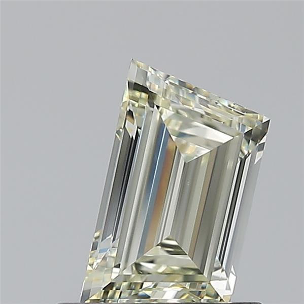 0.7ct Trapezoid N VS1 Natural Diamond