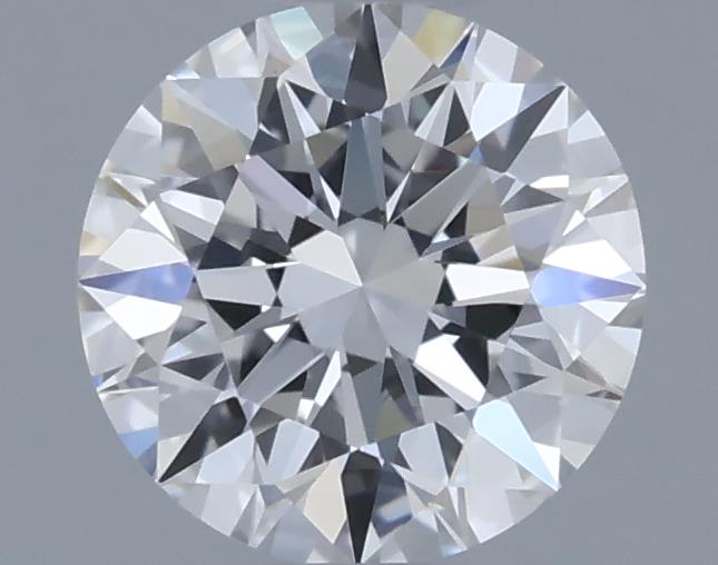 0.52ct Round E IF Natural Diamond