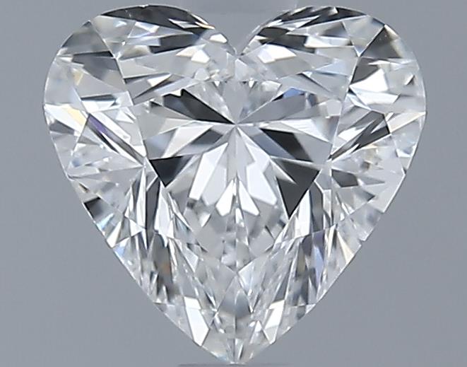 1ct Heart F VS1 Natural Diamond