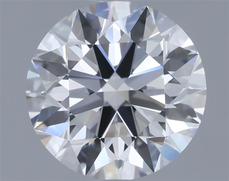 1.02ct Round D VVS1 Natural Diamond