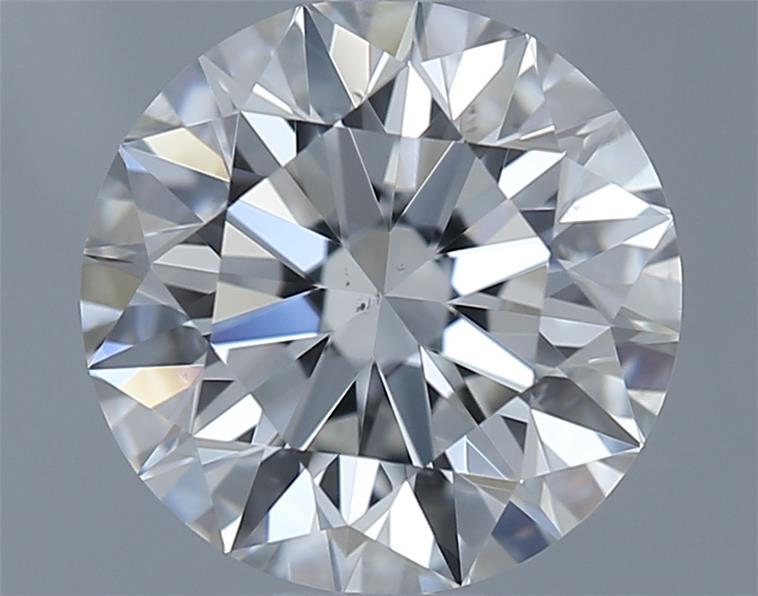 1.05ct Round G VS2 Natural Diamond