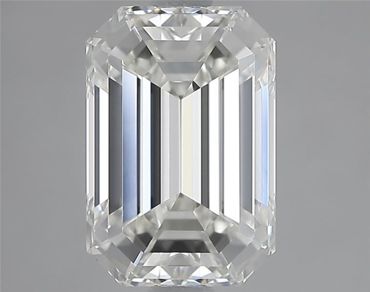 1.79ct Emerald J VS1 Natural Diamond