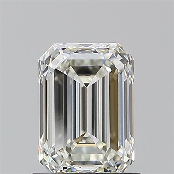 1ct Emerald J VVS1 Natural Diamond