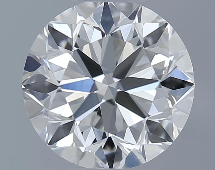 0.71ct Round G VS1 Natural Diamond