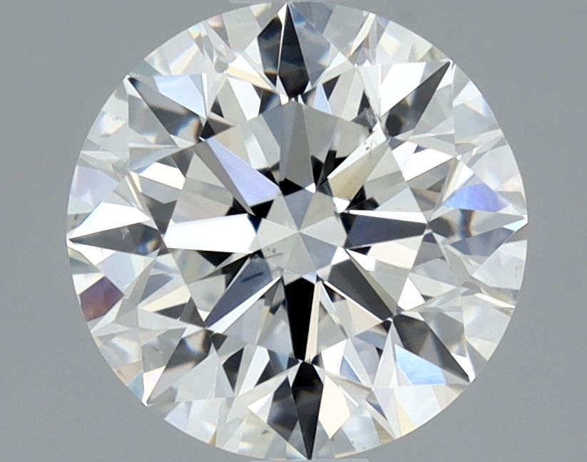 1.5ct Round G SI1 Natural Diamond