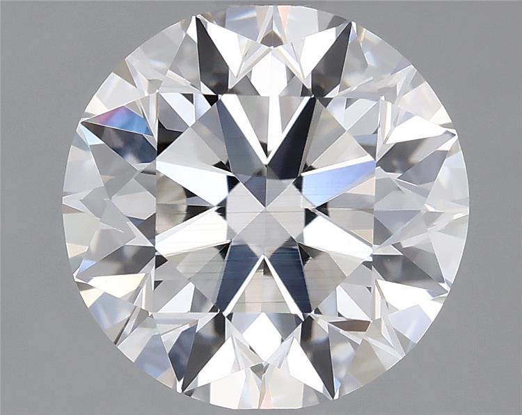 1.84ct Round J VS1 Natural Diamond