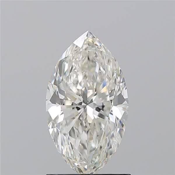 1.5ct Marquise J SI2 Natural Diamond