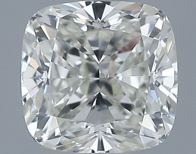 1.02ct Cushion L VS2 Natural Diamond