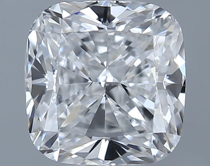 0.7ct Cushion E VVS2 Natural Diamond