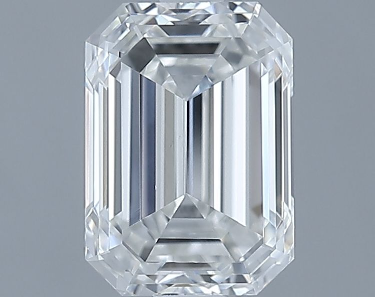1.5ct Emerald H VS1 Natural Diamond
