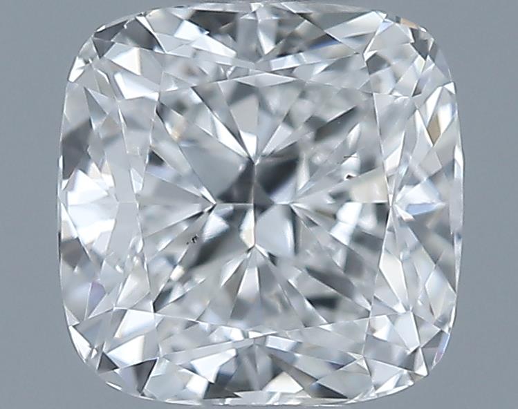 0.71ct Cushion G VS2 Natural Diamond