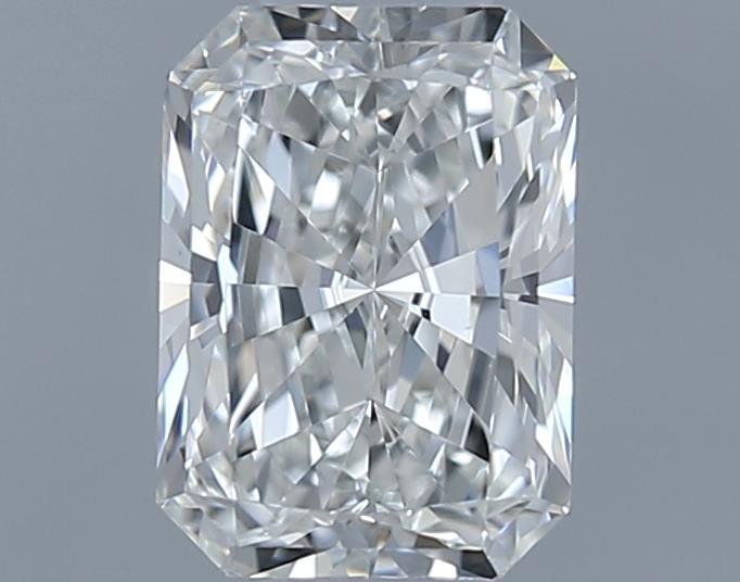 0.75ct Radiant H VS2 Natural Diamond