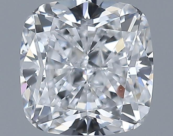 0.73ct Cushion E VS1 Natural Diamond