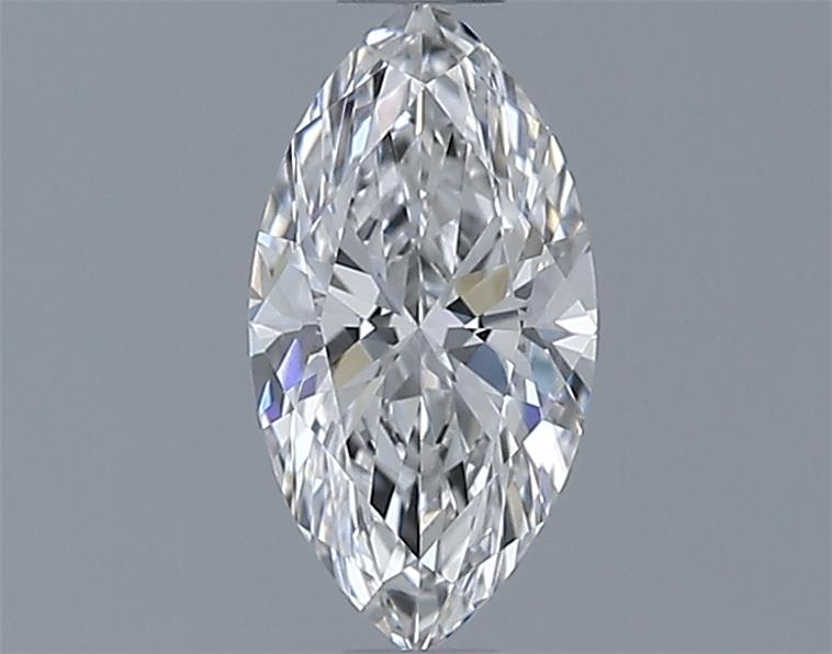 0.51ct Marquise G VVS2 Natural Diamond