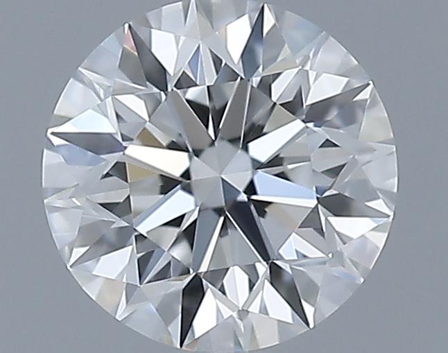 0.5ct Round F VVS1 Natural Diamond