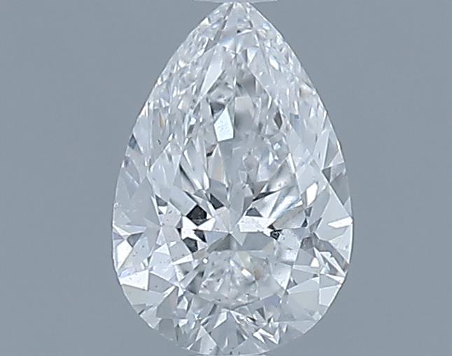 0.6ct Pear E SI2 Natural Diamond