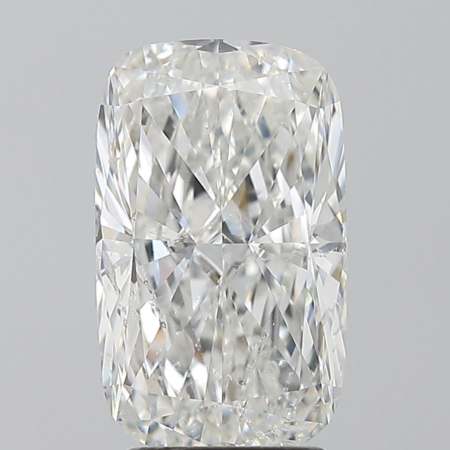 3.01ct Cushion Modified G SI2 Natural Diamond