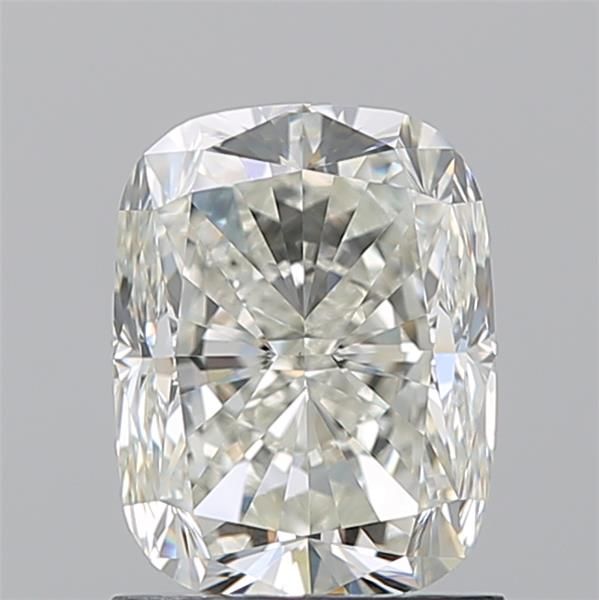 1.51ct Cushion J VS2 Natural Diamond