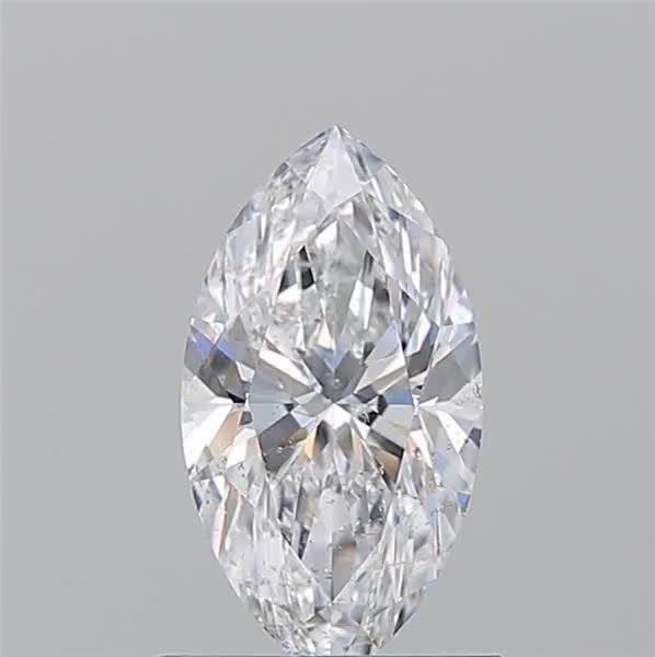 1.02ct Marquise D SI2 Natural Diamond