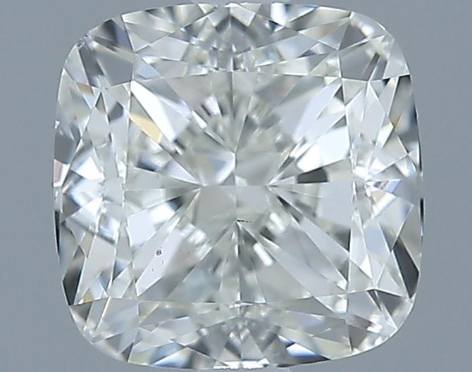 1ct Cushion K VS2 Natural Diamond