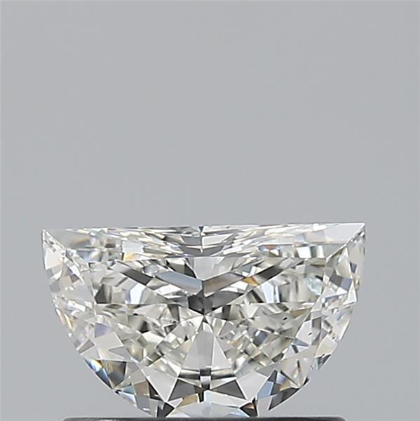 0.5ct Half Moon I VS2 Natural Diamond