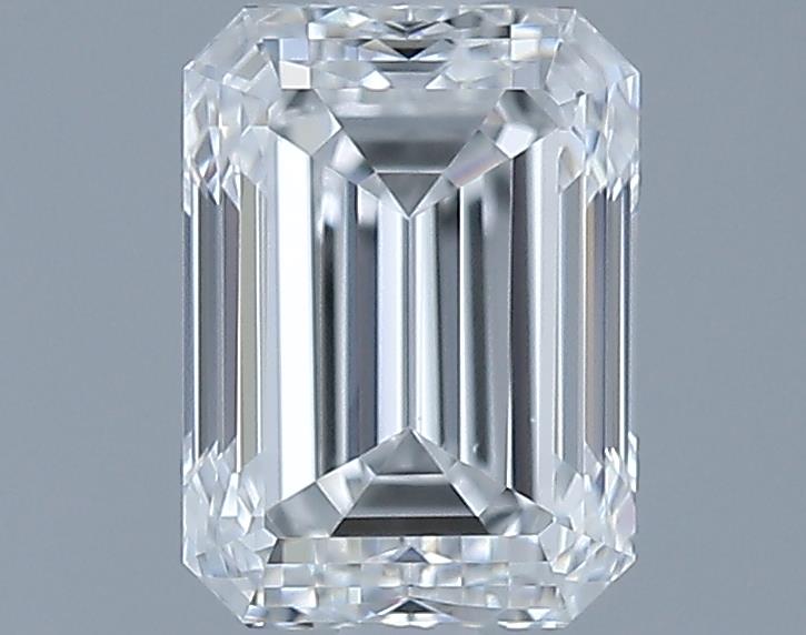 1ct Emerald E VS1 Natural Diamond