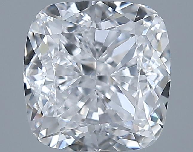 1ct Cushion D VVS2 Natural Diamond
