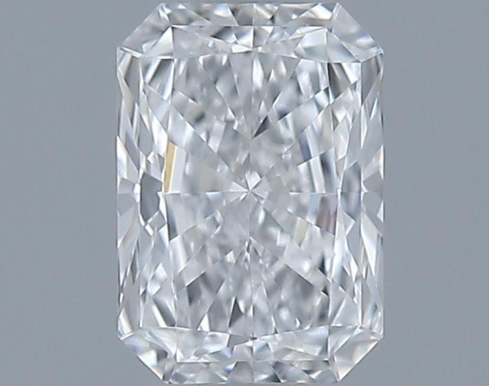0.51ct Radiant E VVS1 Natural Diamond