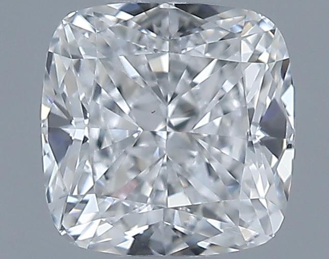 0.7ct Cushion E VS1 Natural Diamond