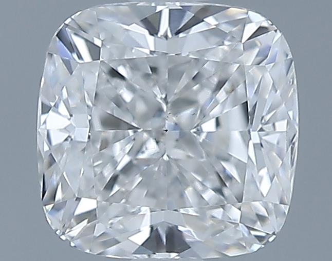 0.82ct Cushion G VS2 Natural Diamond