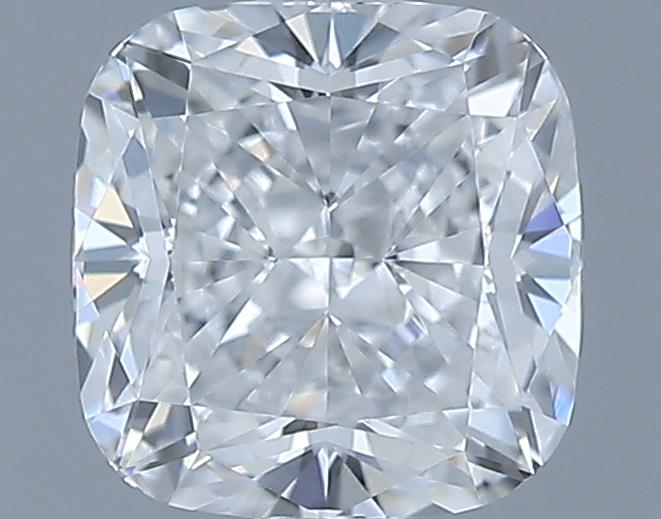 0.71ct Cushion E VS1 Natural Diamond