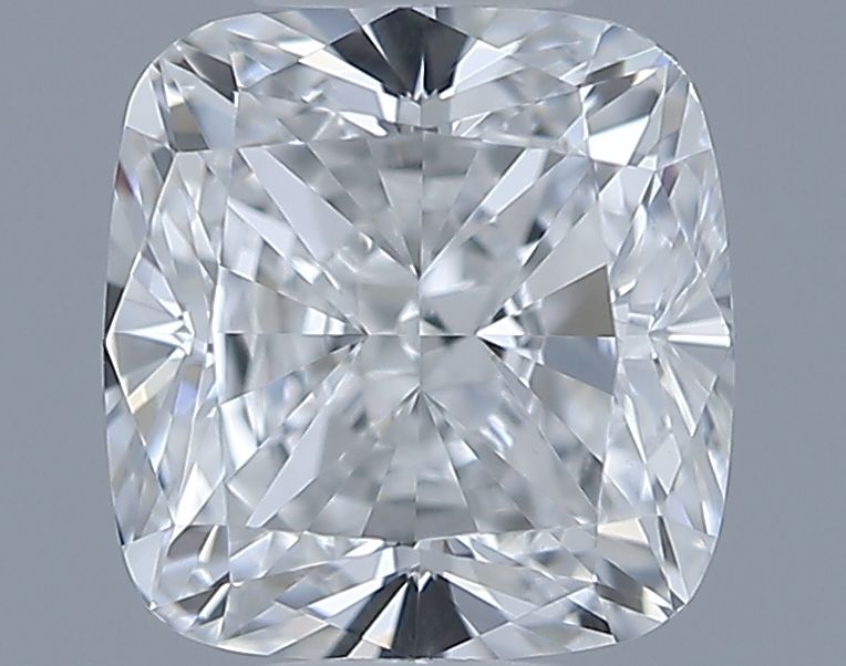 0.7ct Cushion E VVS1 Natural Diamond
