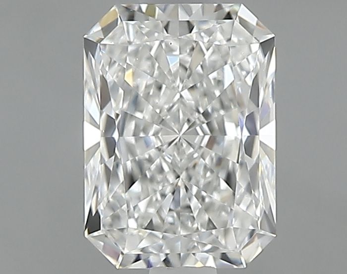 1.01ct Radiant F VS1 Natural Diamond