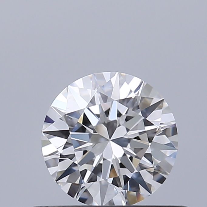 0.5ct Round D VS1 Natural Diamond