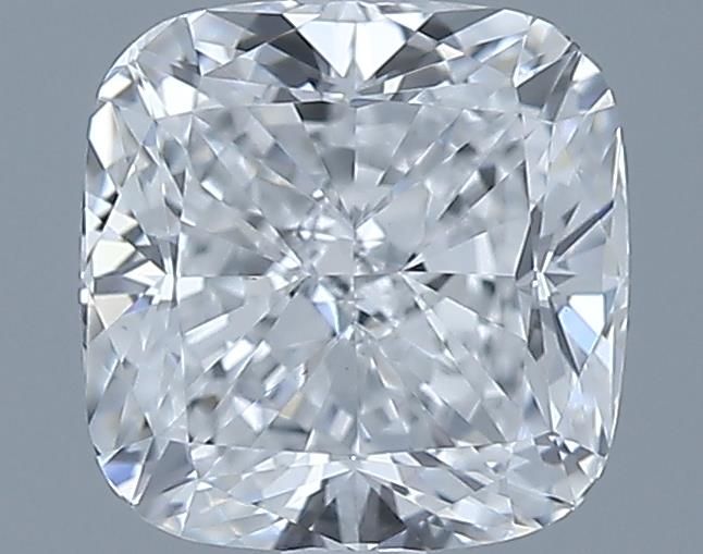 0.8ct Cushion D VS1 Natural Diamond