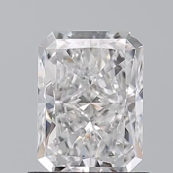 1.01ct Radiant G VS1 Natural Diamond