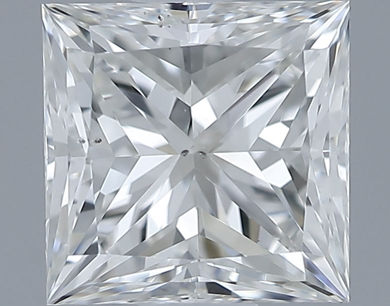 1.02ct Princess I SI1 Natural Diamond