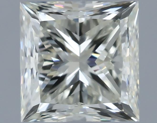 0.9ct Princess M VVS1 Natural Diamond