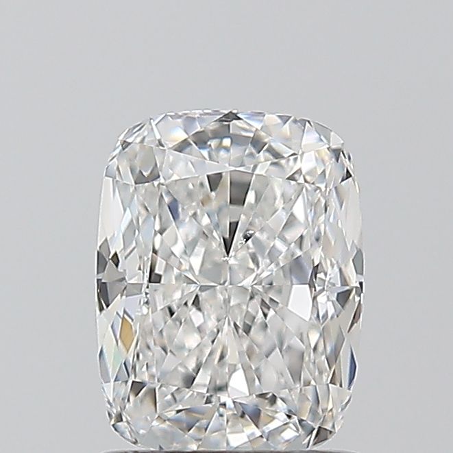 1.2ct Cushion Modified F VS2 Natural Diamond