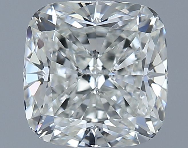 1.6ct Cushion J VS1 Natural Diamond
