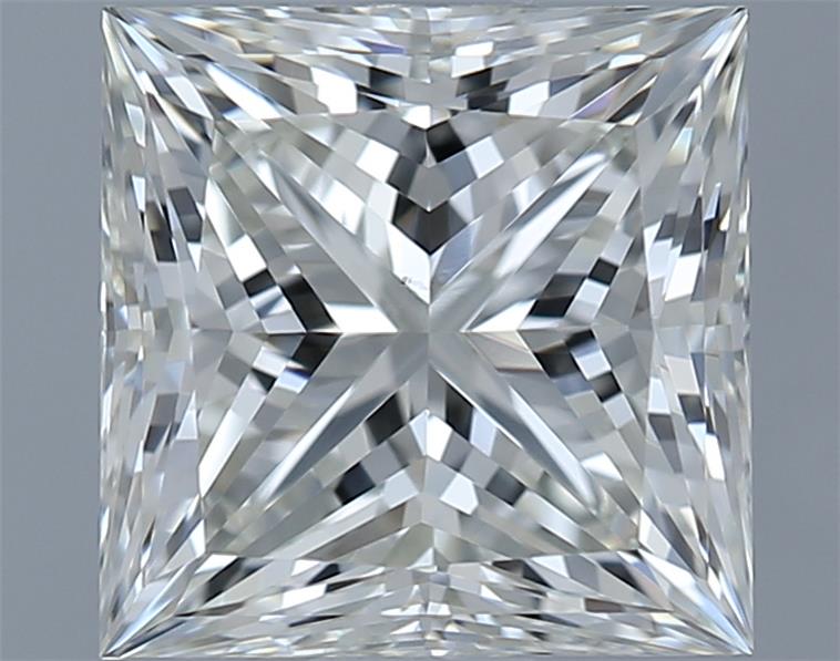 1.51ct Princess K VS1 Natural Diamond