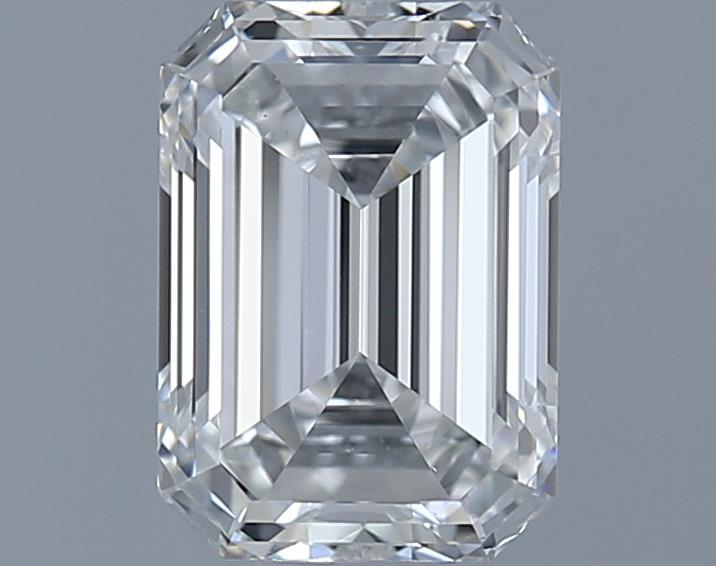 1.15ct Emerald E VS1 Natural Diamond