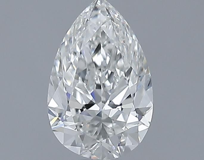 0.71ct Pear G VS1 Natural Diamond