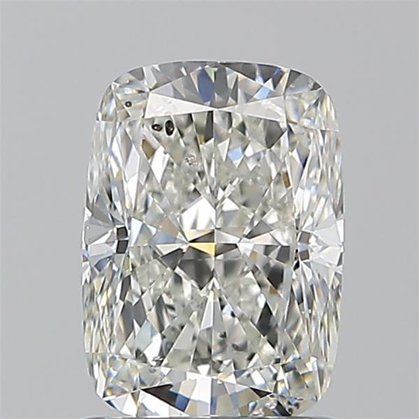 1.2ct Cushion Modified H SI2 Natural Diamond