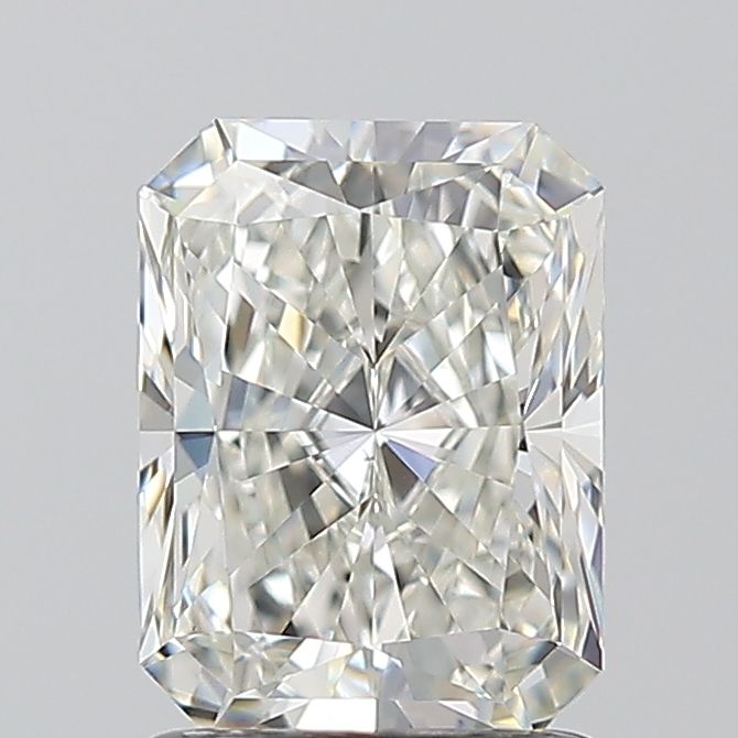 1.5ct Radiant H VS2 Natural Diamond