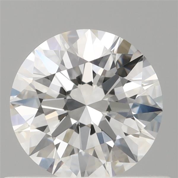 0.58ct Round E VVS1 Natural Diamond